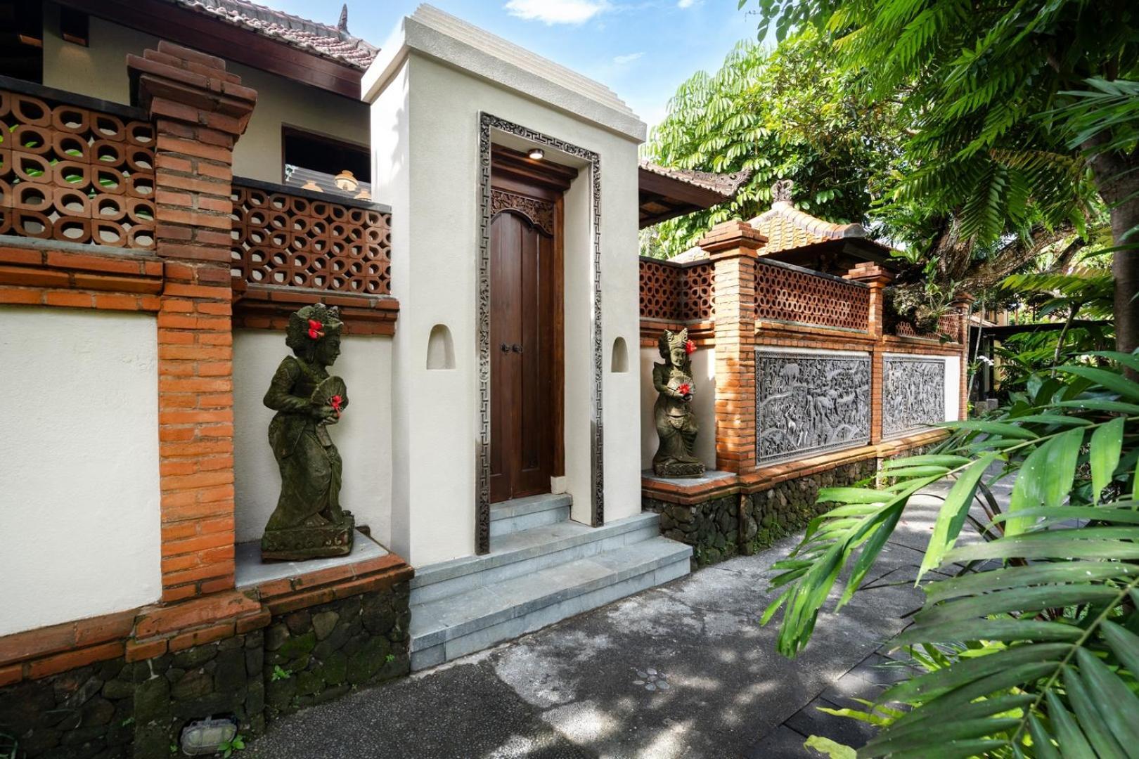Svarga Bebek Villas Ubud  Exterior photo